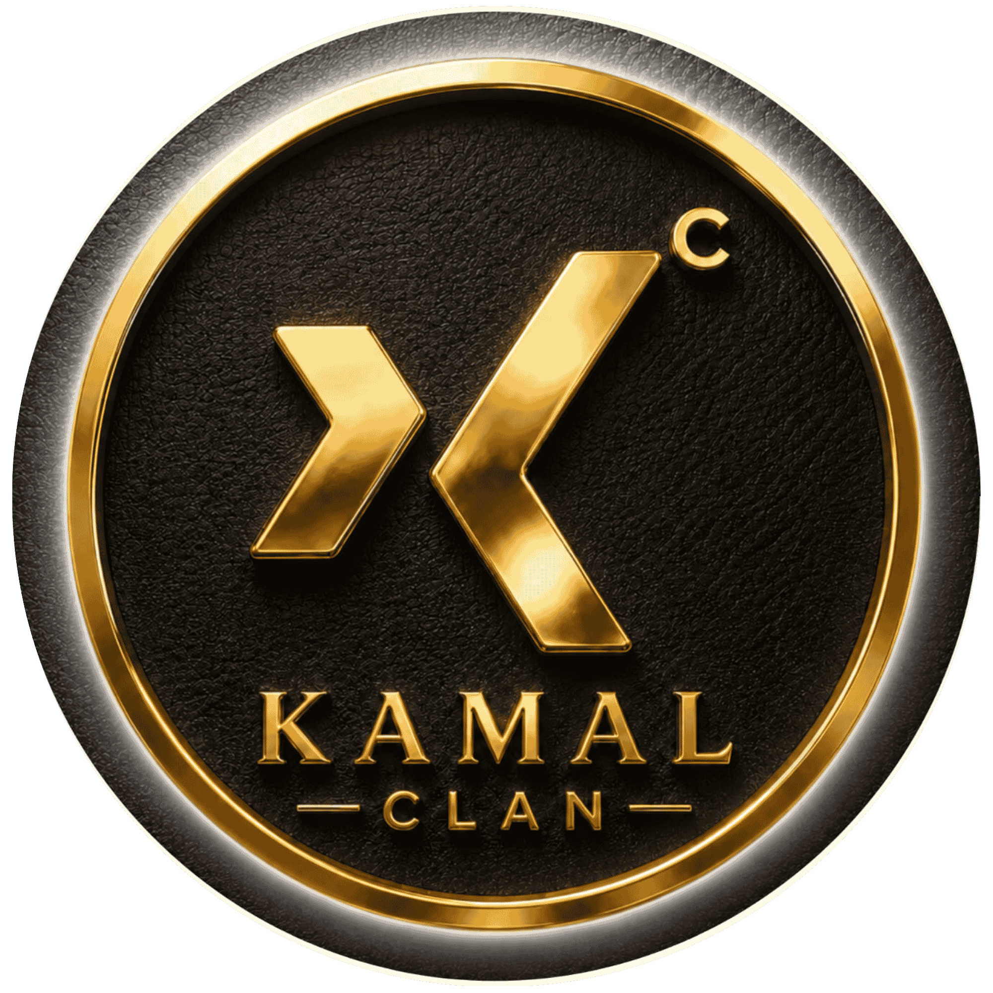 Kamal Clan official brand logo.